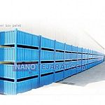 Steel Pallet Box Steel Pallet Box